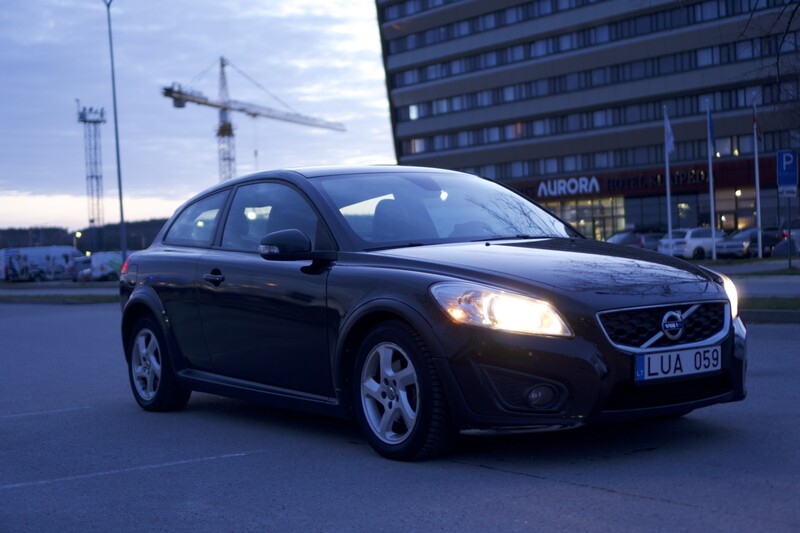 Фотография 1 - Volvo C30 2011 г Купе