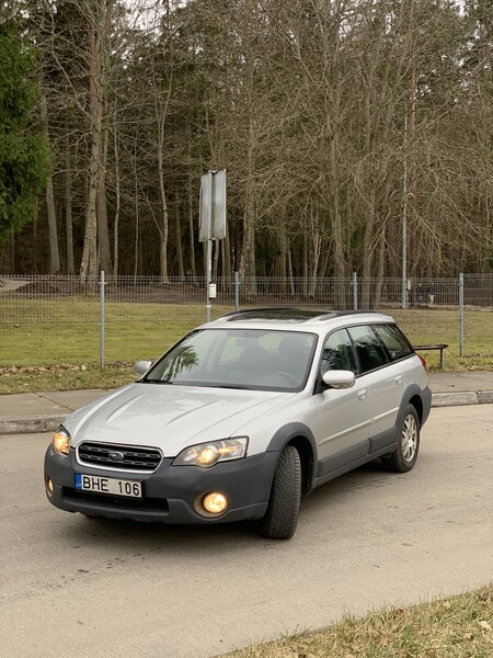 Nuotrauka 2 - Subaru OUTBACK III 2006 m