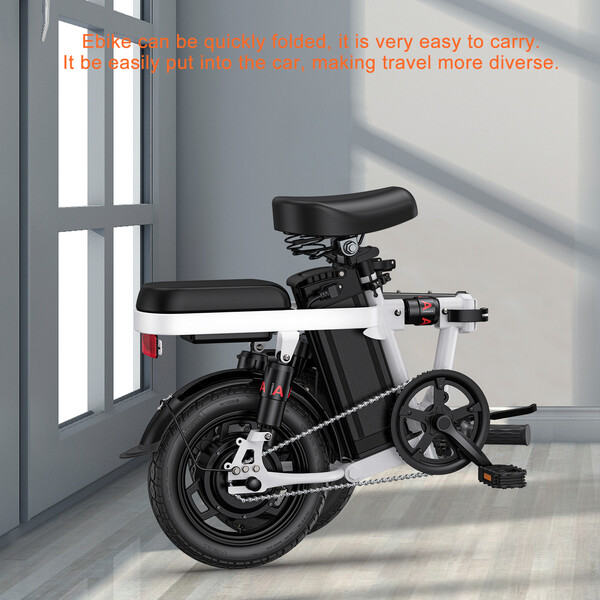 Photo 9 - Engwe Electric bicycle