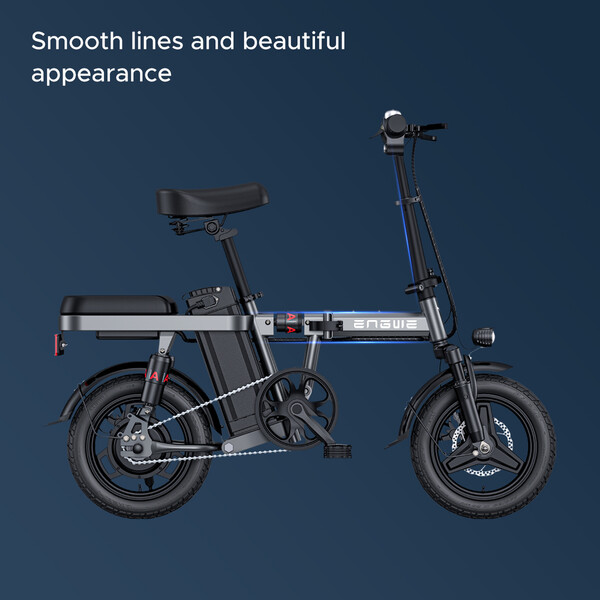 Photo 11 - Engwe Electric bicycle