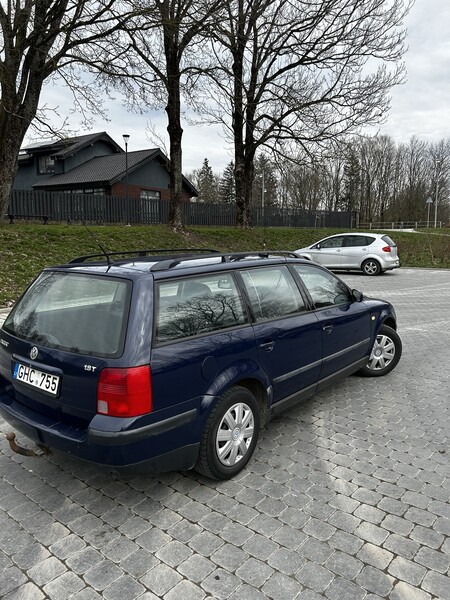 Nuotrauka 3 - Volkswagen Passat 1998 m Universalas