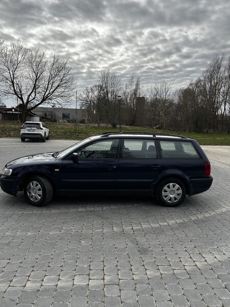Nuotrauka 5 - Volkswagen Passat 1998 m Universalas