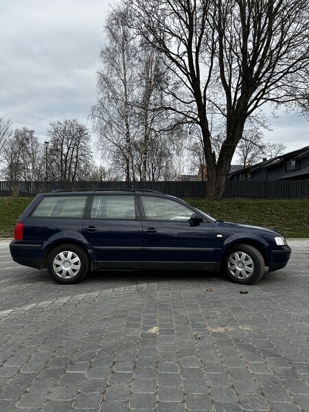 Nuotrauka 6 - Volkswagen Passat 1998 m Universalas