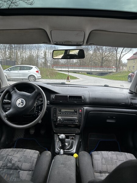 Nuotrauka 9 - Volkswagen Passat 1998 m Universalas