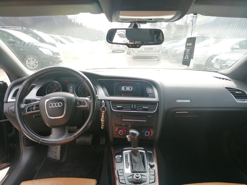 Photo 14 - Audi A5 2010 y Hatchback