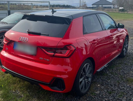 Nuotrauka 3 - Audi A1 2023 m dalys