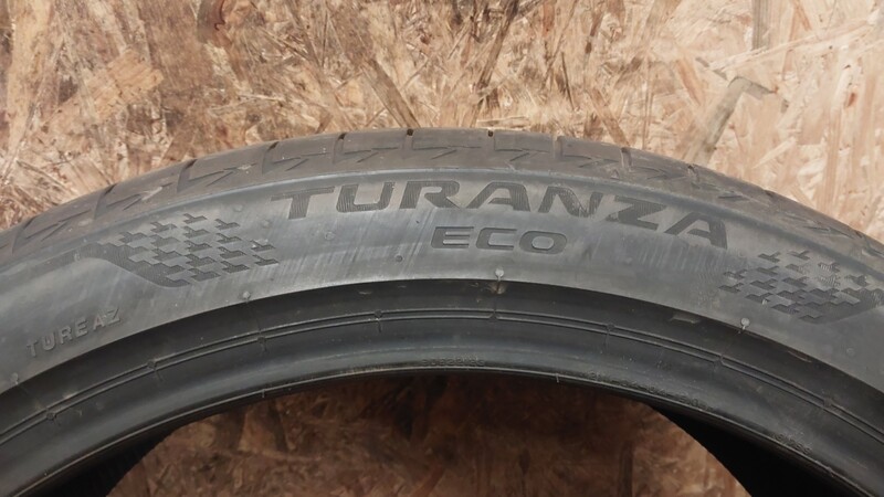 Фотография 12 - Bridgestone Turanza ECO R21 летние шины для автомобилей
