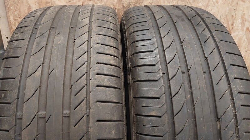 Photo 8 - Bridgestone Alenza 001 R20 summer tyres passanger car