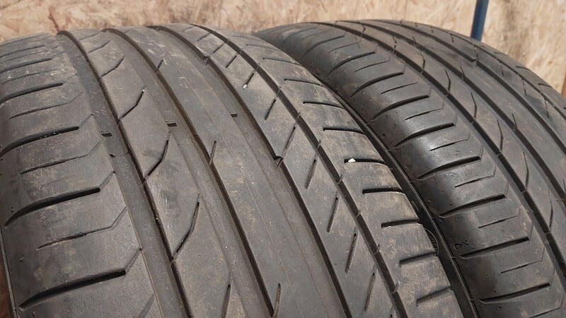 Photo 9 - Bridgestone Alenza 001 R20 summer tyres passanger car