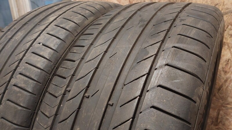 Photo 10 - Bridgestone Alenza 001 R20 summer tyres passanger car