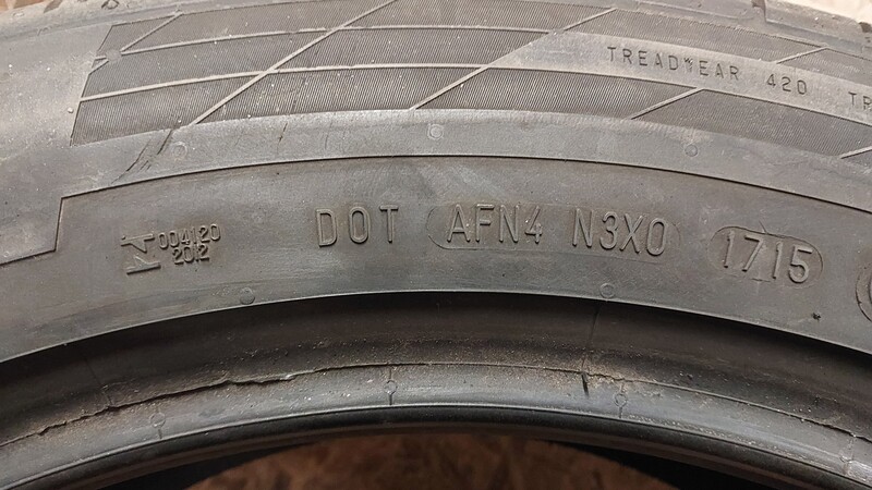 Фотография 11 - Bridgestone Alenza 001 R20 летние шины для автомобилей