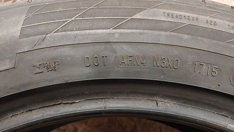 Фотография 11 - Bridgestone Alenza 001 R20 летние шины для автомобилей