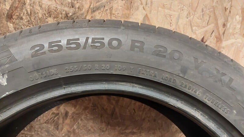 Photo 12 - Bridgestone Alenza 001 R20 summer tyres passanger car