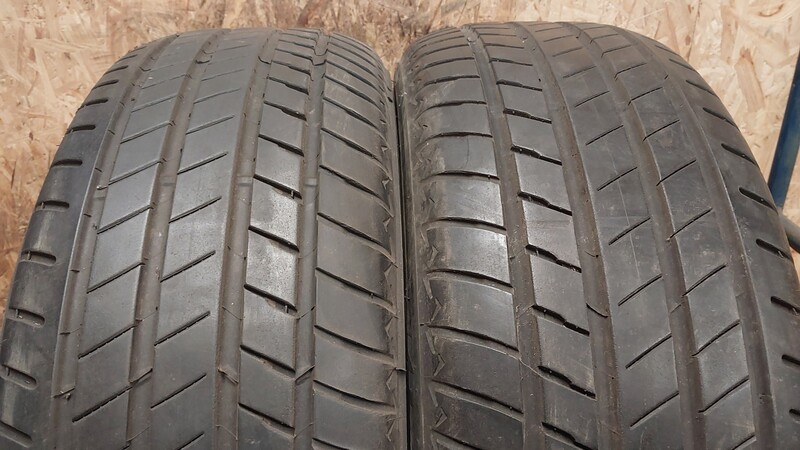 Photo 1 - Bridgestone Alenza 001 R19 summer tyres passanger car