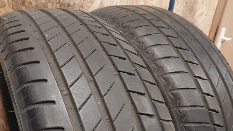 Photo 3 - Bridgestone Alenza 001 R19 summer tyres passanger car