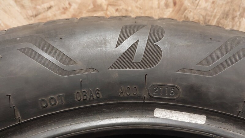 Photo 4 - Bridgestone Alenza 001 R19 summer tyres passanger car