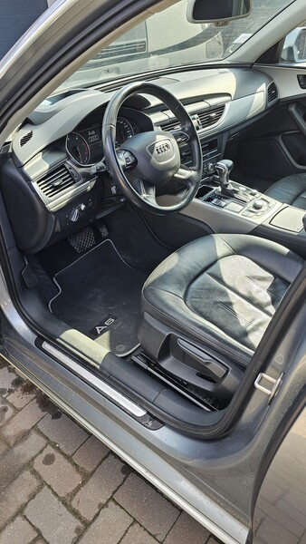 Фотография 6 - Audi A6 TDI Multitronic 2013 г
