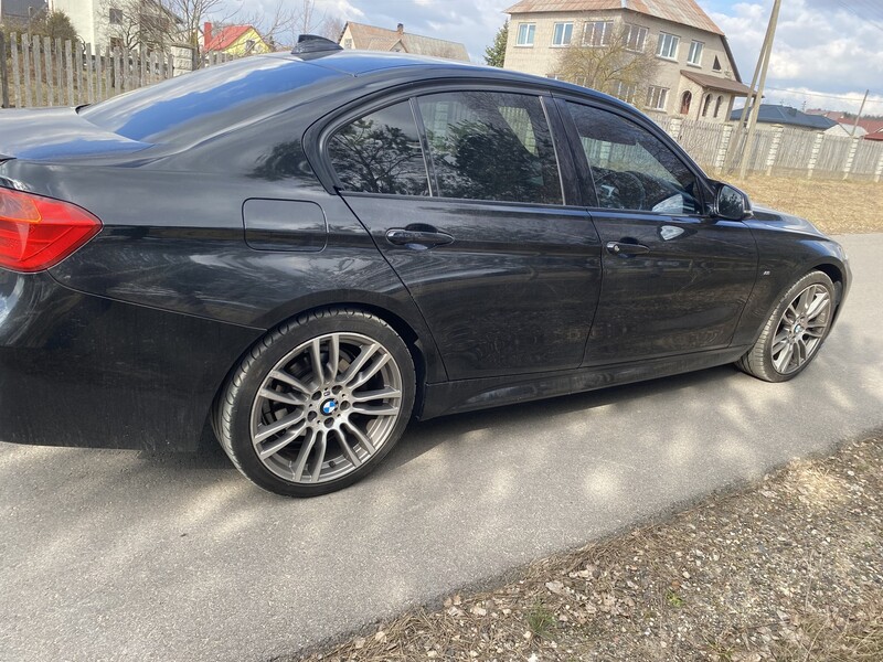 Nuotrauka 7 - Bmw 320 2013 m dalys