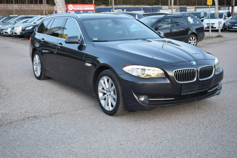 Photo 3 - Bmw 520 d Touring 2011 y