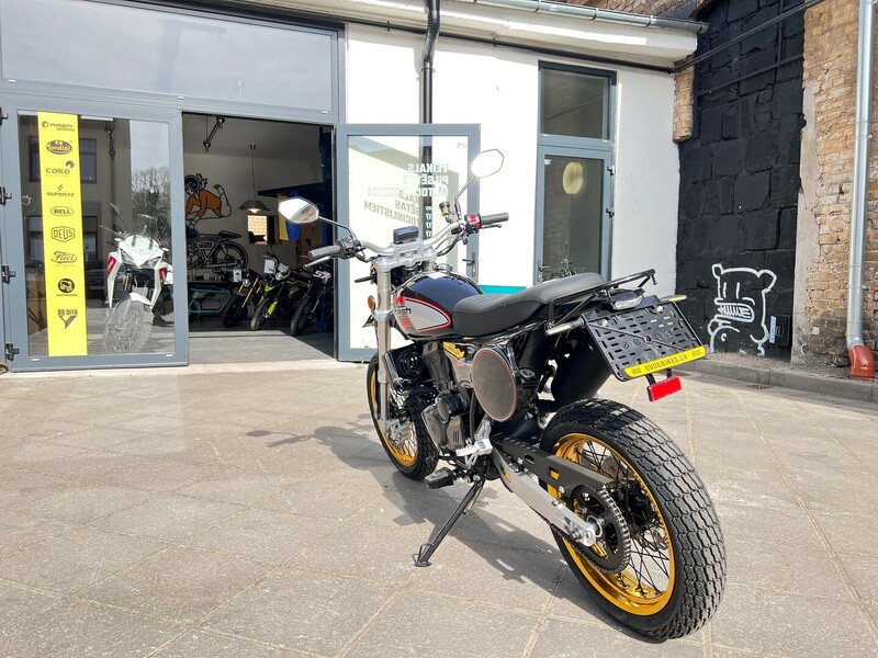 Photo 15 - Mash X-Ride 2024 y Classical / Streetbike motorcycle