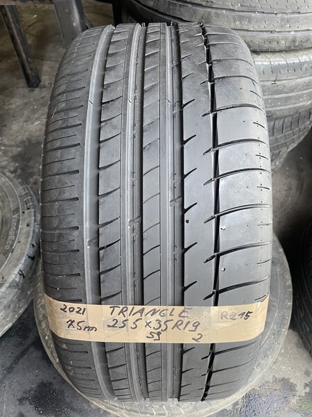 Triangle R19 summer tyres passanger car