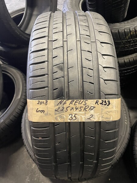 Nereus R17 summer tyres passanger car