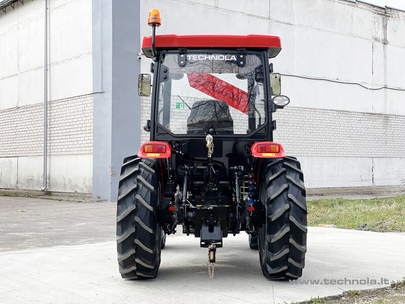 Nuotrauka 6 - LOVOL M404 2024 m Traktorius