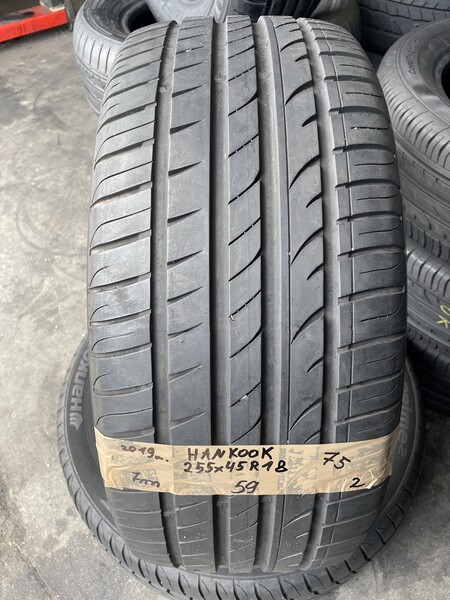 Hankook R18 summer tyres passanger car