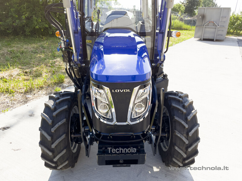 Nuotrauka 4 - LOVOL M504 2024 m Traktorius