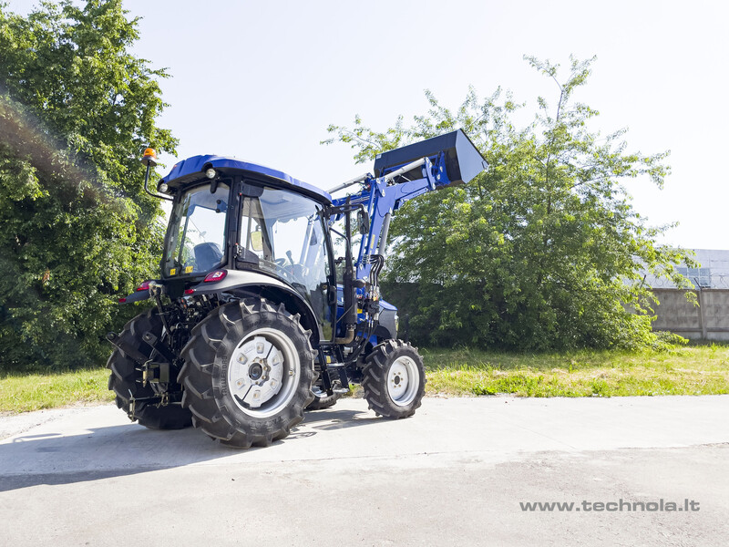 Nuotrauka 5 - LOVOL M504 2024 m Traktorius