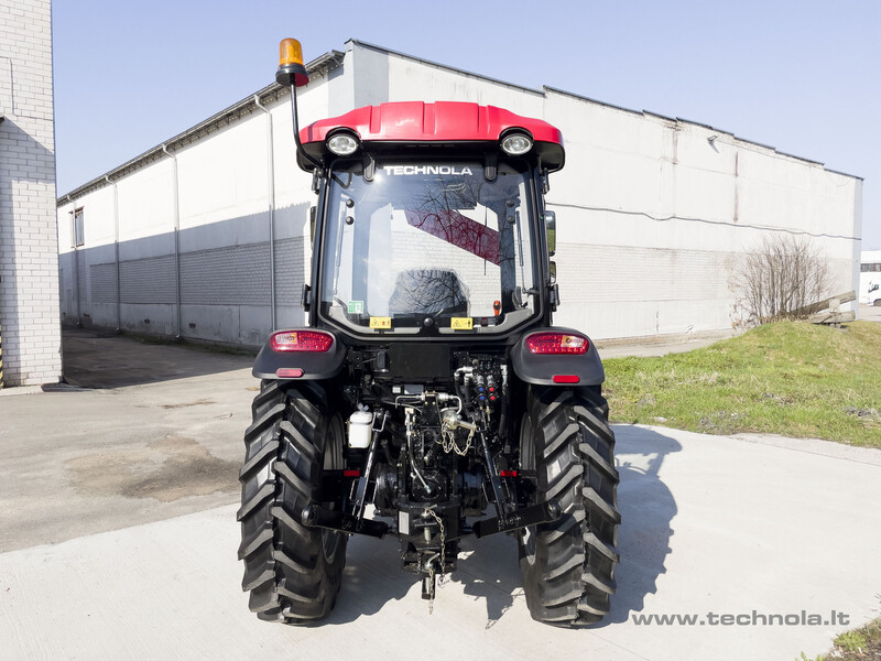 Photo 6 - LOVOL M754 2024 y Tractor