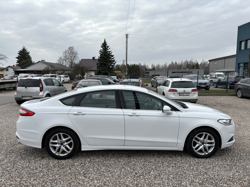 Nuotrauka 7 - Ford Fusion SE 2014 m