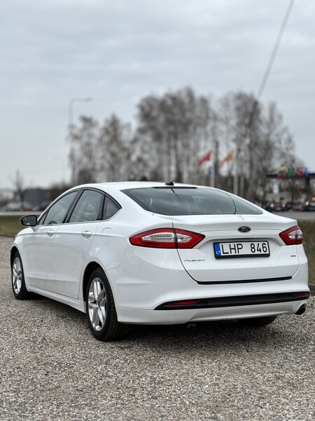 Nuotrauka 5 - Ford Fusion SE 2014 m