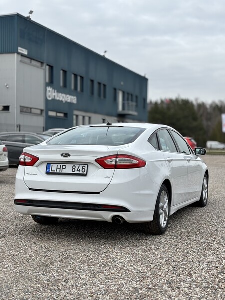 Nuotrauka 4 - Ford Fusion SE 2014 m