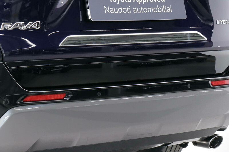 Фотография 20 - Toyota RAV4 2019 г Внедорожник