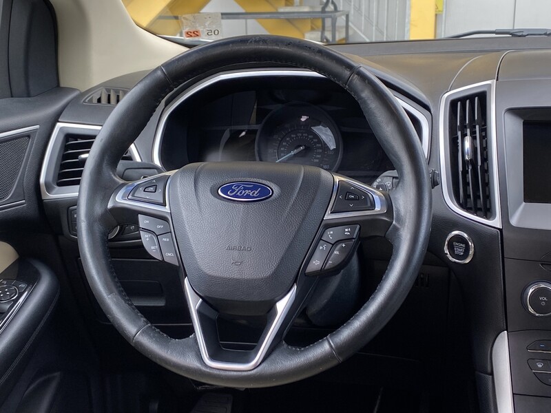 Фотография 12 - Ford EDGE 2015 г Внедорожник