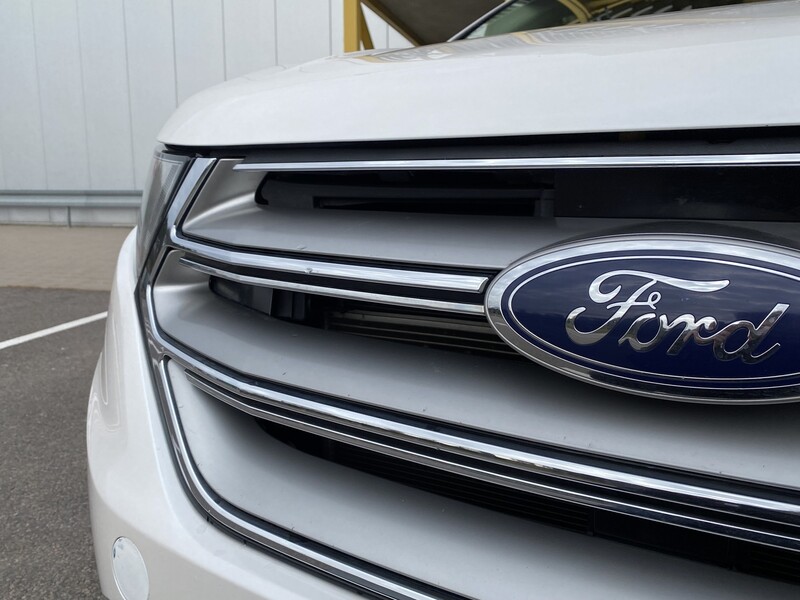 Фотография 7 - Ford EDGE 2015 г Внедорожник