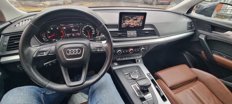 Nuotrauka 7 - Audi Q5 2018 m Visureigis