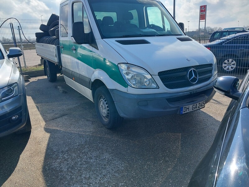 Photo 5 - Mercedes-Benz Sprinter 2010 y Commercial auto (with box)