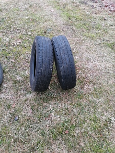 Photo 1 - Sava R16C summer tyres minivans