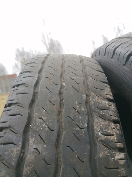 Photo 7 - Sava R16C summer tyres minivans