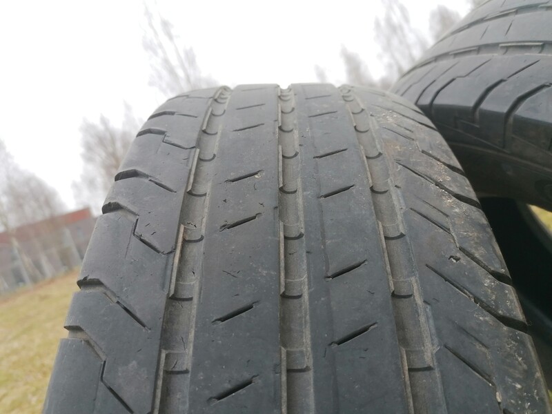 Photo 13 - Sava R16C summer tyres minivans
