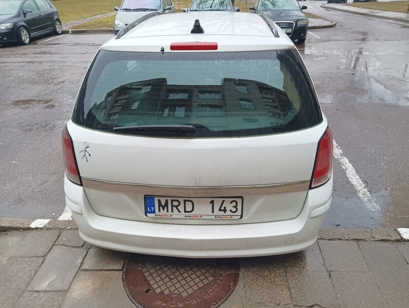 Photo 6 - Opel Astra 2006 y Wagon