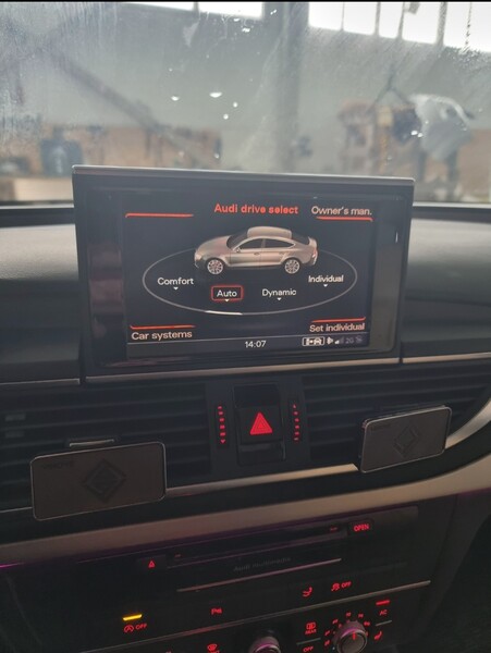 Nuotrauka 23 - Audi A7 TFSI Quattro S troni 2013 m