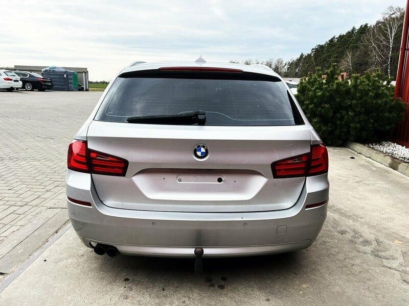 Photo 6 - Bmw 530 2013 y parts