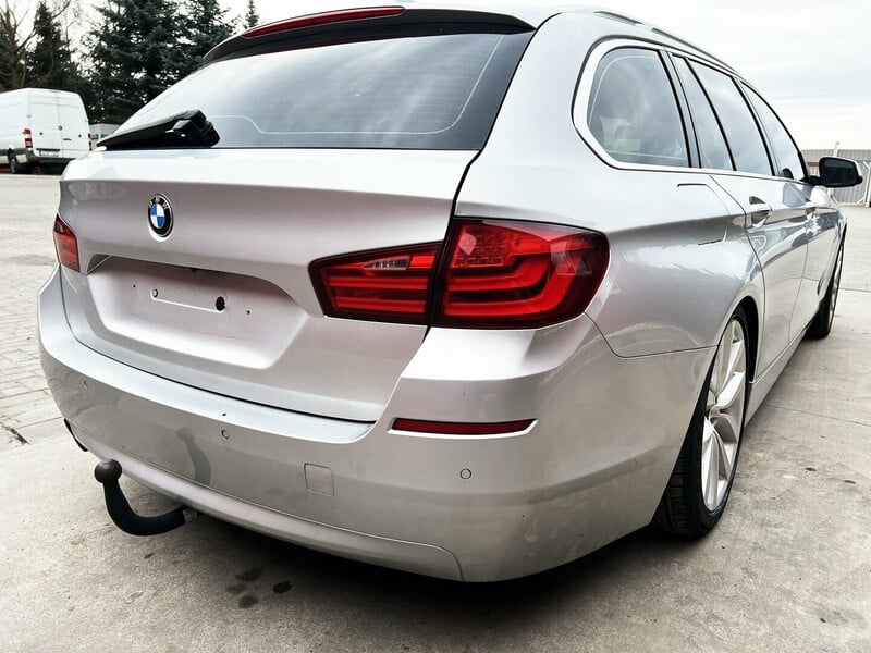 Photo 7 - Bmw 530 2013 y parts