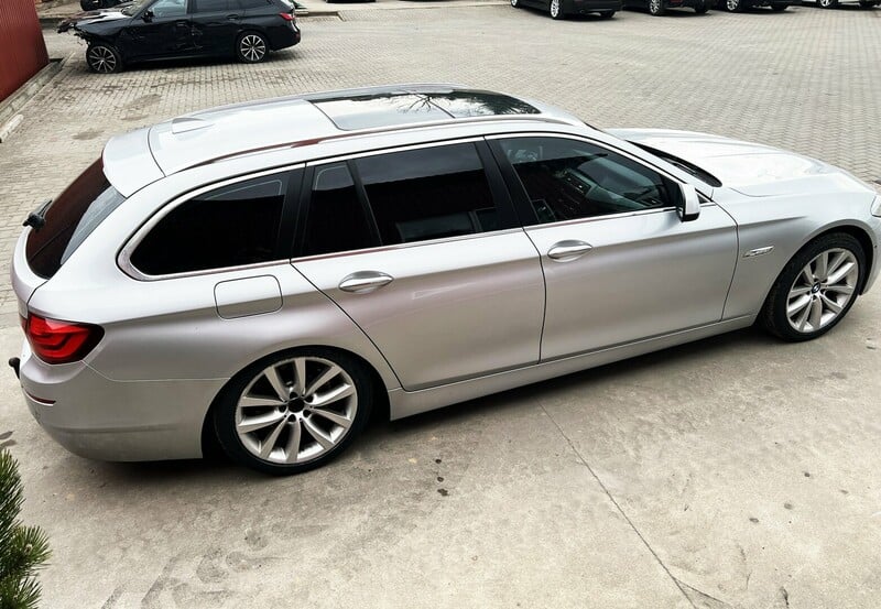 Photo 8 - Bmw 530 2013 y parts