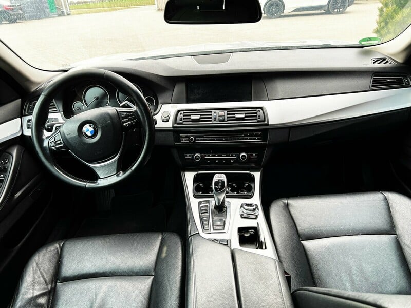 Photo 10 - Bmw 530 2013 y parts