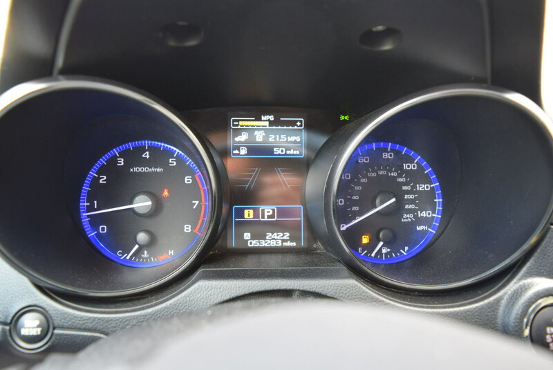 Nuotrauka 16 - Subaru OUTBACK 2015 m Universalas