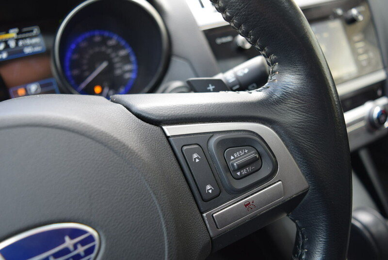 Nuotrauka 17 - Subaru OUTBACK 2015 m Universalas